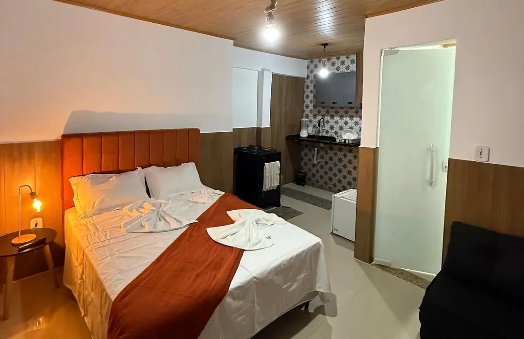 Flat Praia Grande-1
